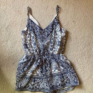 One Clothing Los Angelos S Romper